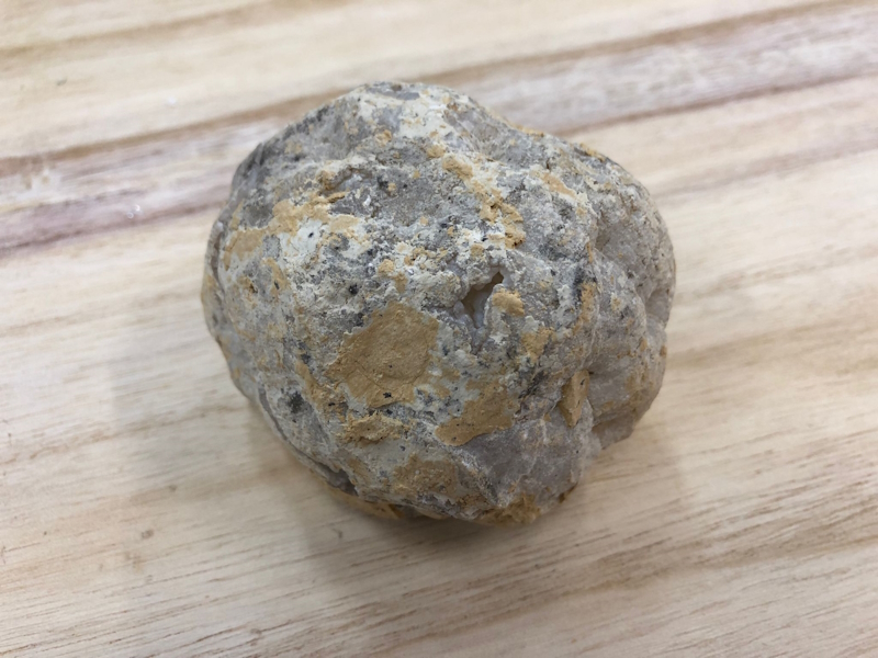 Geoda Cuarzo 8 cm aprox